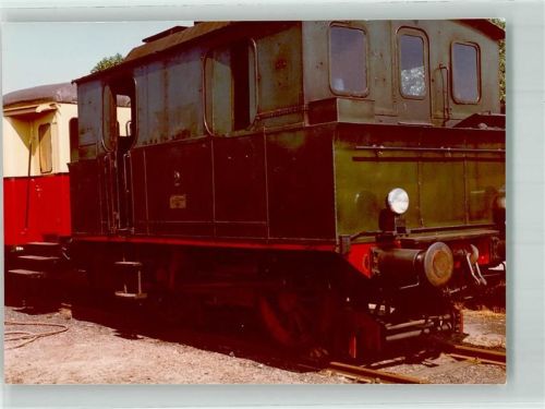 Bruchhausen-Vilsen Museumseisenbahn Ort handschriftlich