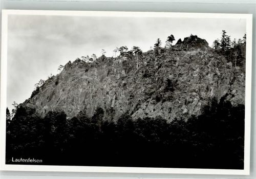 Lautenbach Lautenfels