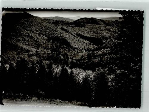 Berghausen Ort handschrfitlich Foto Original aus Archiv eines Ansichtskartenverlags