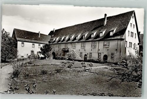 Neckarelz Kirche Haus Maria Trost