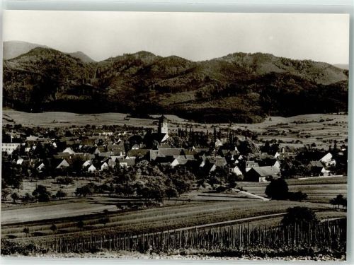 Kirchhofen