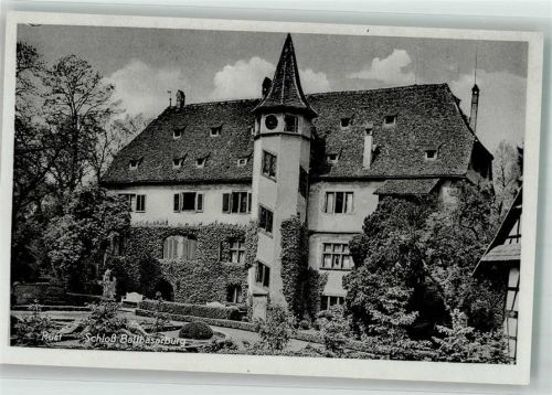 Rust Schloss Balthasarburg