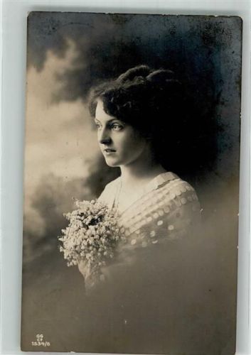1913 Frau GGC Nr.1534-6