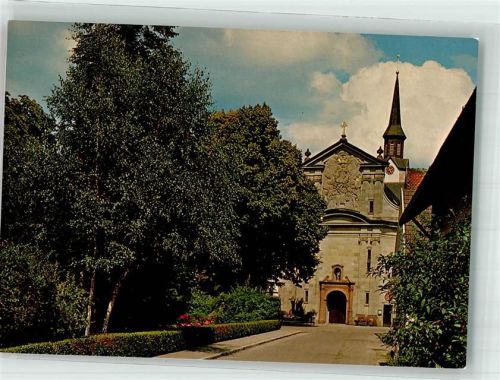 Unterharmersbach Wallfahrtskirche Maria zu den Ketten Fotoprint-Verlag Nr. 323/5-10