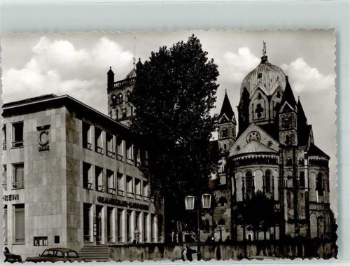 Neuss Kirche