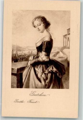 Goethe, Johann Wolfgang Faust Passepartout