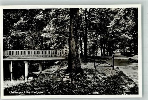 Oettingen Hofgarten