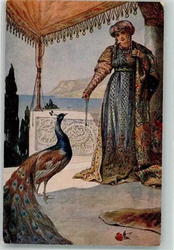 Die Eitelkeit Frau Pfau TSN R.M. No. 77