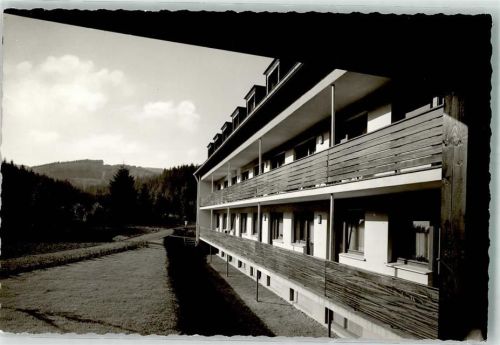 Garbeck Ort handschrfitlich Foto Original aus Archiv eines Ansichtskartenverlags