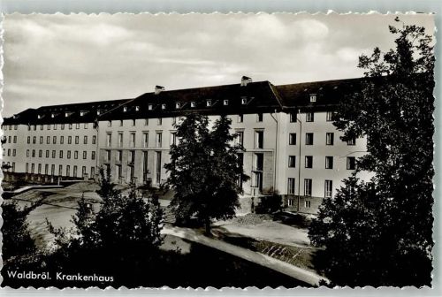 Waldbröl Krankenhaus