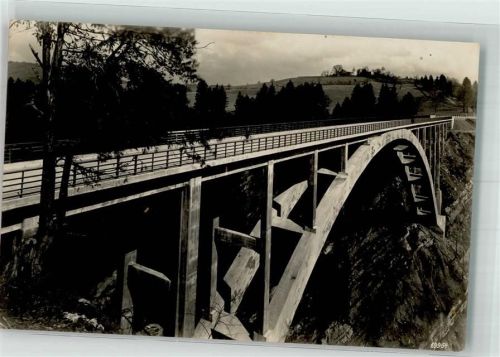 Echelsbach Ammer-Hochbrücke