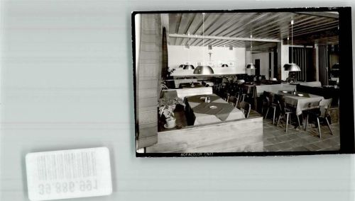 Kinding Gasthaus Krebs Ort handschrfitlich Foto Original aus Archiv eines Ansichtskartenverlags