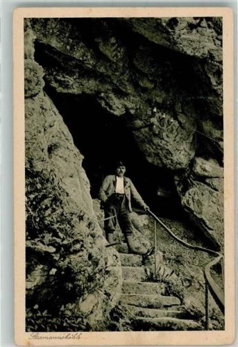 Obermaiselstein Sturmannshöhle