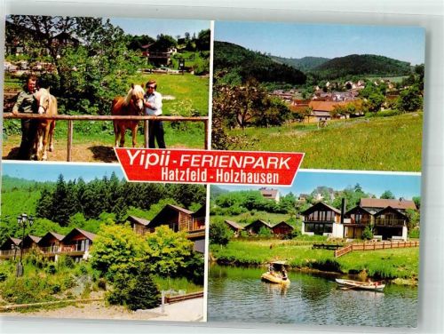 Hatzfeld Pension Ferienpark Yipii