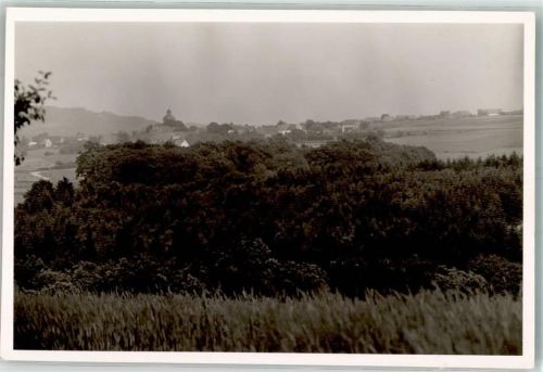 Affeln Ort handschrfitlich Foto Original aus Archiv eines Ansichtskartenverlags