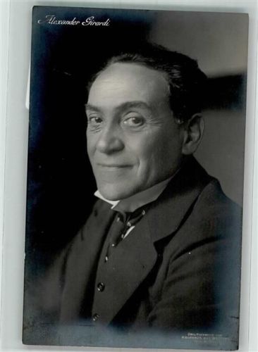 Girardi Alexander Theaterschauspieler