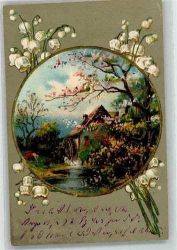 1907 Maiglöckchen