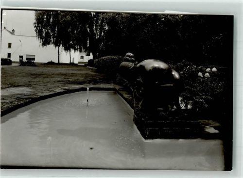 Mendig Ort handschrfitlich Foto Original aus Archiv eines Ansichtskartenverlags