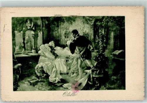 1920 Otello Oper