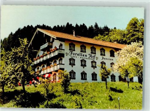 Eisenärzt Cafe Gasthaus Forellenhof