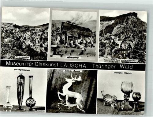 Lauscha Museum für Glaskunst
