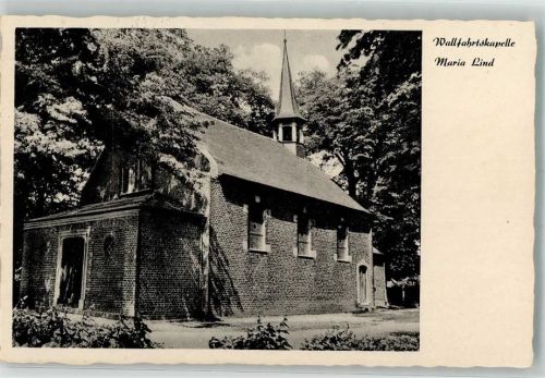 Braunsrath Kirche Walfahrtskapelle Maria Lind