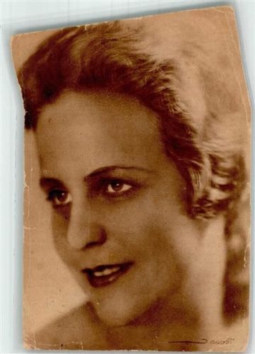 1934 Maria Elsner spielt im großen Schauspielhaus Berlin