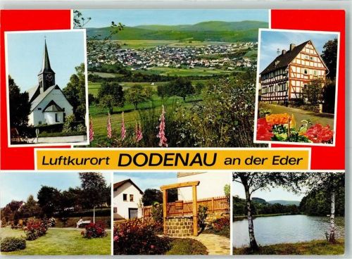 Dodenau Kirche