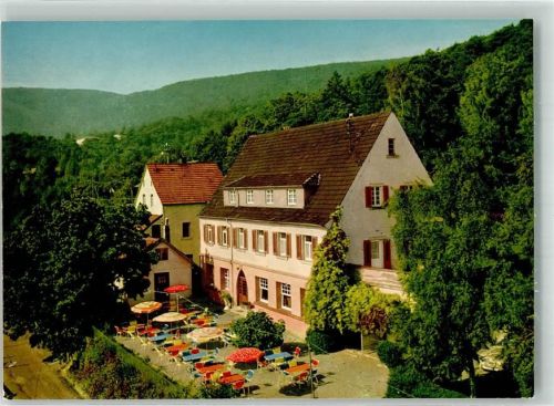 Hambach Hotel Waldschlössel