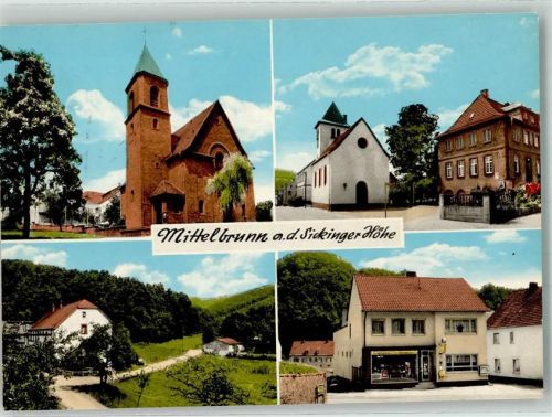 Mittelbrunn