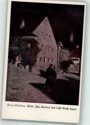 Nachtwächter R. Voigtländer Verlag Nr. 3