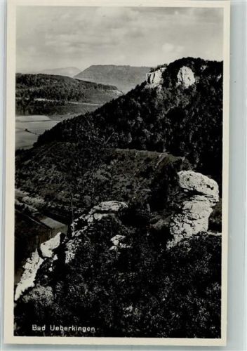 Bad Überkingen Kahlenstein und Rechberg