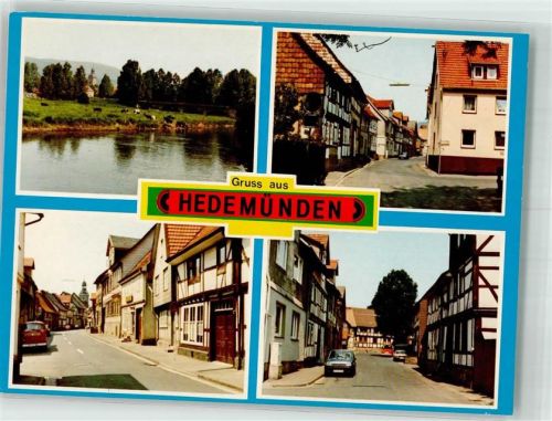 Hedemünden