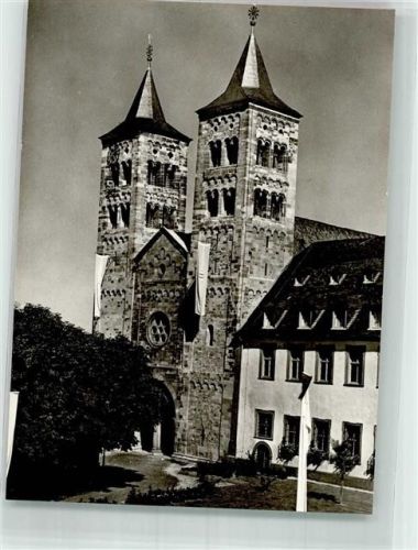 Ilbenstadt Foto Müller, E. Kirche