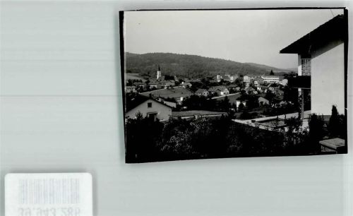 Thurmansbang Foto Original aus Archiv eines Ansichtskartenverlags Ort handschriftlich