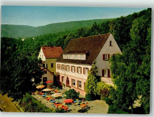 Hambach Hotel Waldschlössel