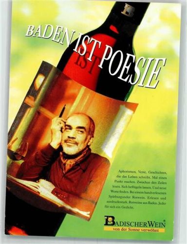 Karlsruhe Badischer Wein