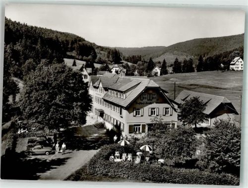 Buhlbach Gasthaus Pension zur Blume
