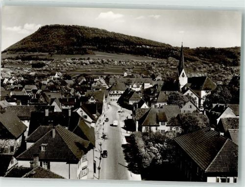 Donzdorf Mit Messelstein Oldtimer