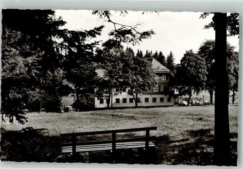 Zwieselberg Hotel Pension Hirsch