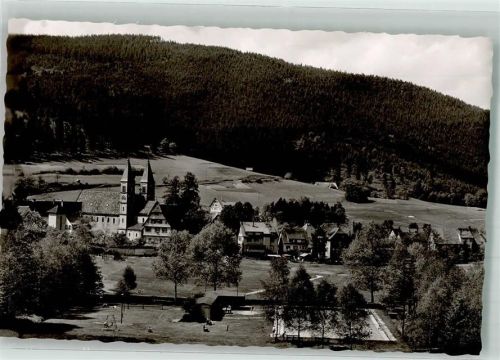 Klosterreichenbach Kirche Schwimmbad