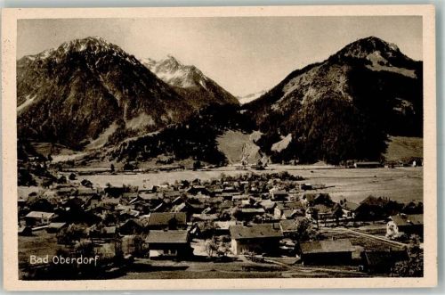 Bad Oberdorf Der Ort im Allgäu Fotograf Heimhuber Nr. 3318