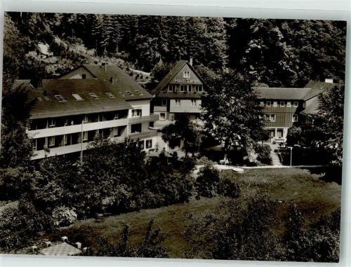 Wildberg Pension Haus Saron