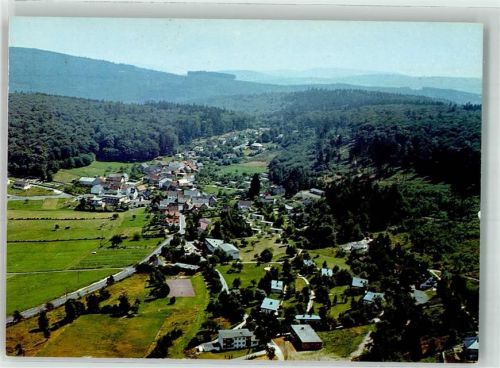 Mauloff Ev. Familienferiendorf Fliegeraufnahme