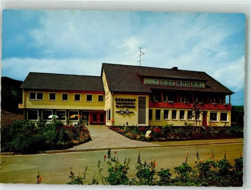Langelsheim Hotel Berghof Innerstetalsperre