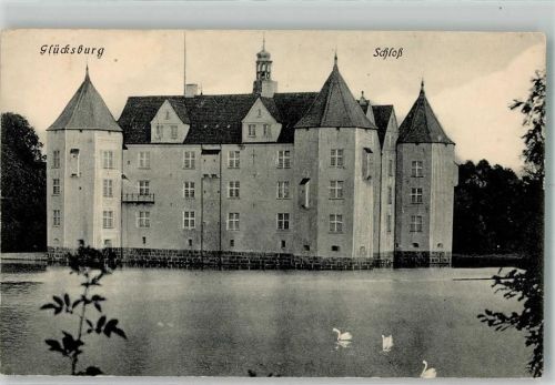 Glücksburg Schloss