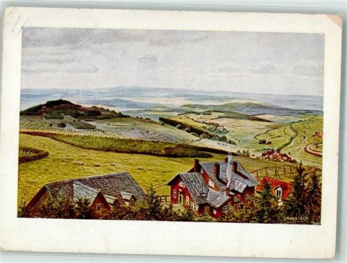Schotten sign. Lindgreen