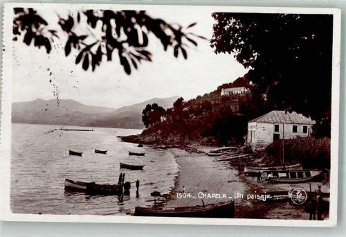 Pontevedra 1931 Chapela Redondela