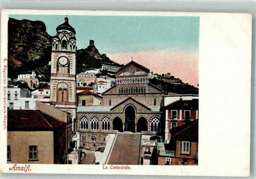 Amalfi Kirche