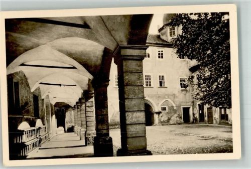 Waltershausen 1973 Schloss Tenneberg